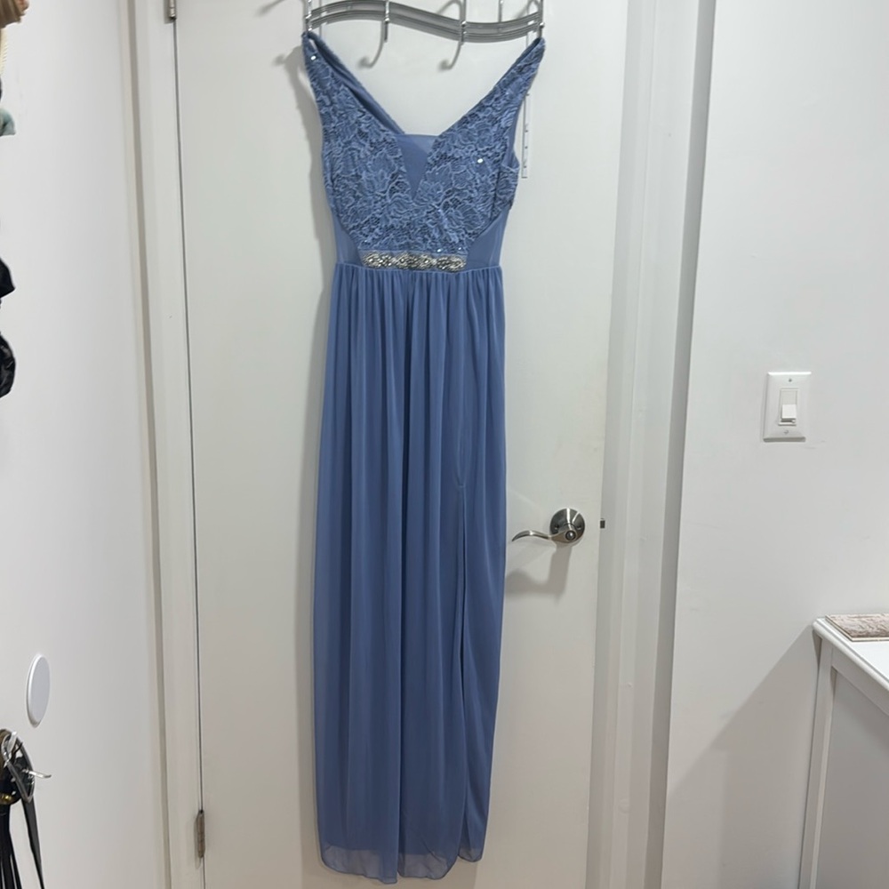 Blue Dress